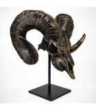 Esculturas de caza Figuras realistas de animales cinegéticos