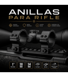 Anillas para Rifles