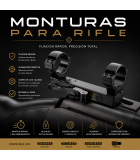 Monturas para Rifle