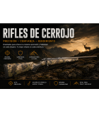 Rifles de Cerrojo