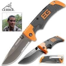 gerber  bear grylls